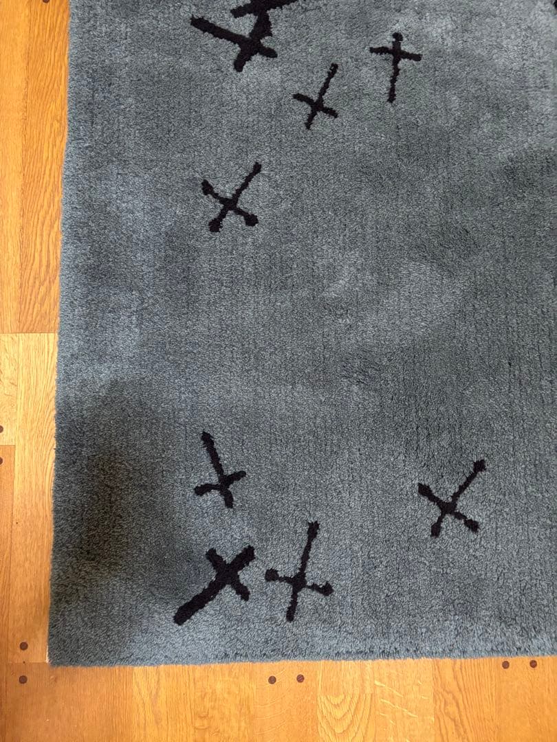 UNDERCOVER 魔女期　ラグマット　正規品