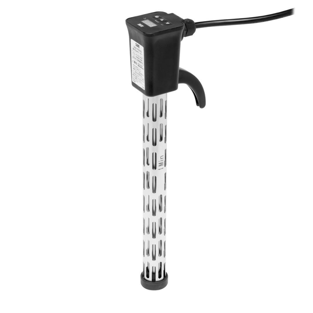 サーフィン　投げ込みヒーター　国産　SURE ポリタンク　ドロップインヒーター