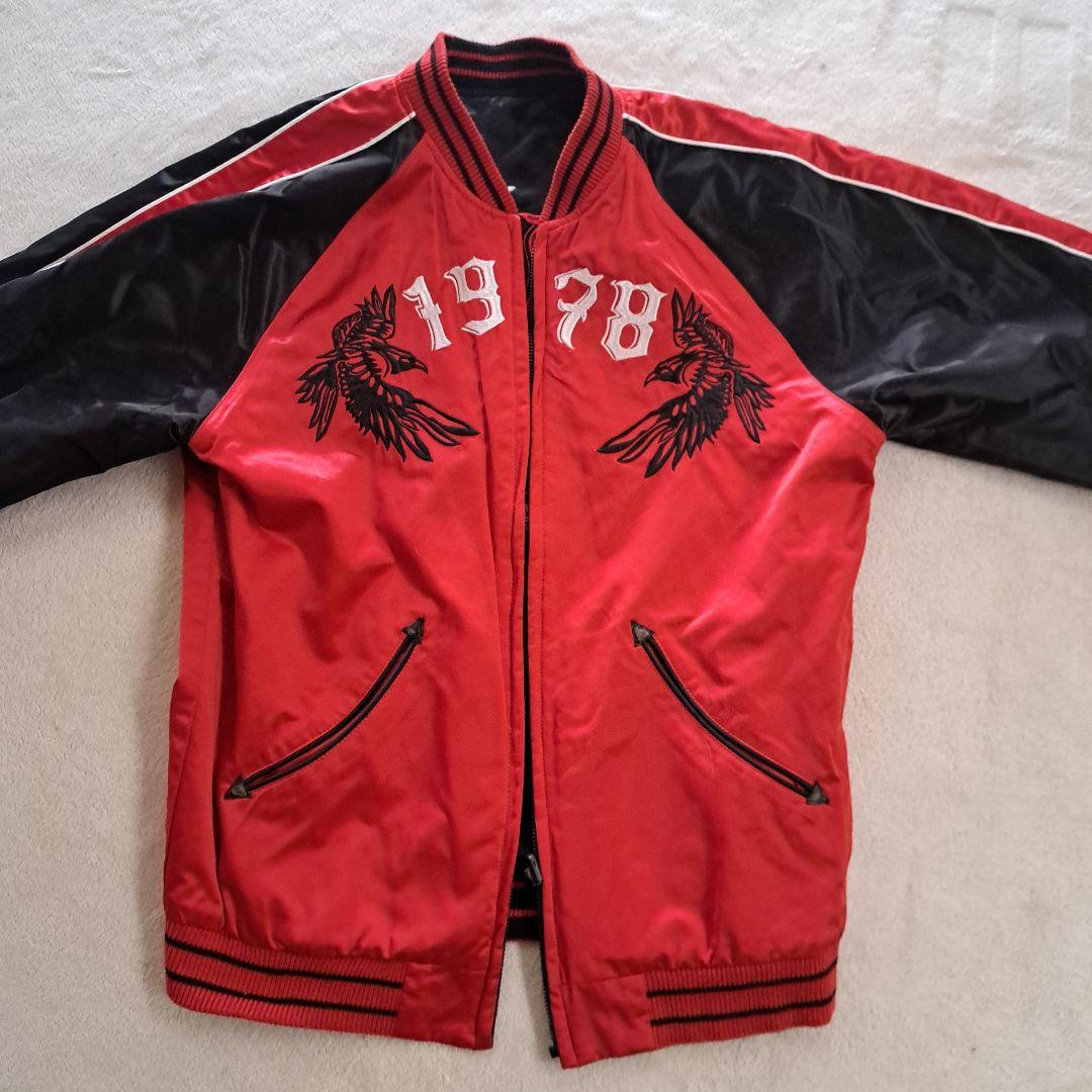 ひ*ろ様 DIESEL ディーゼル　スカジャン 検　東洋　リアルマッコイズ