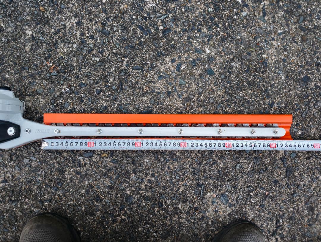 STIHL 分割式 草刈機 SET (エンジン式)