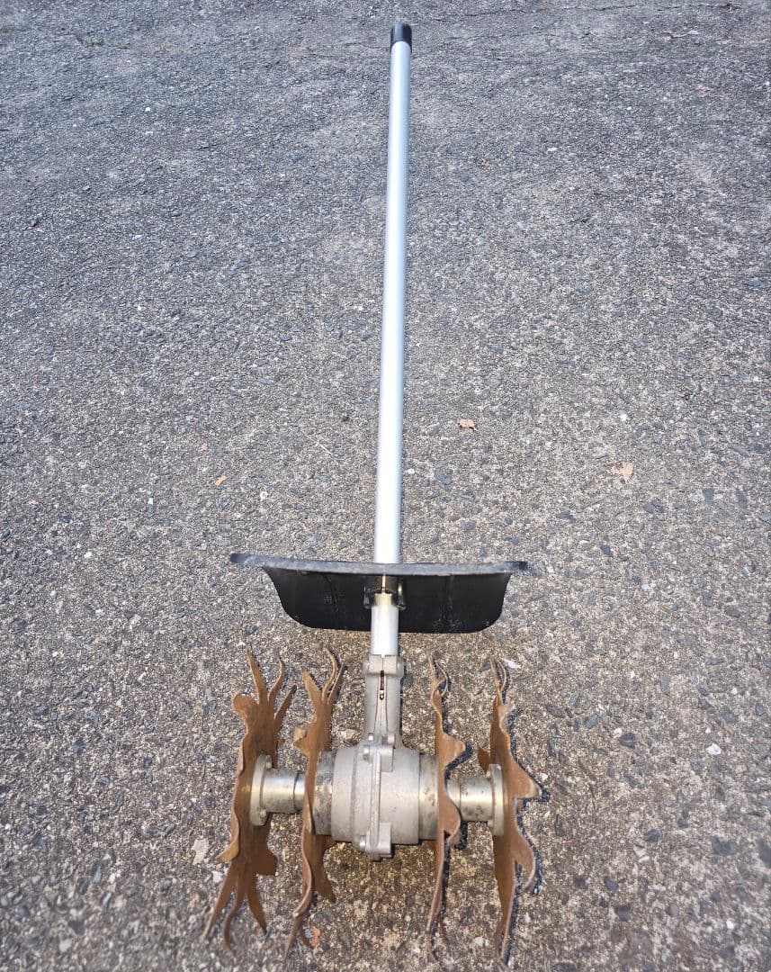 STIHL 分割式 草刈機 SET (エンジン式)