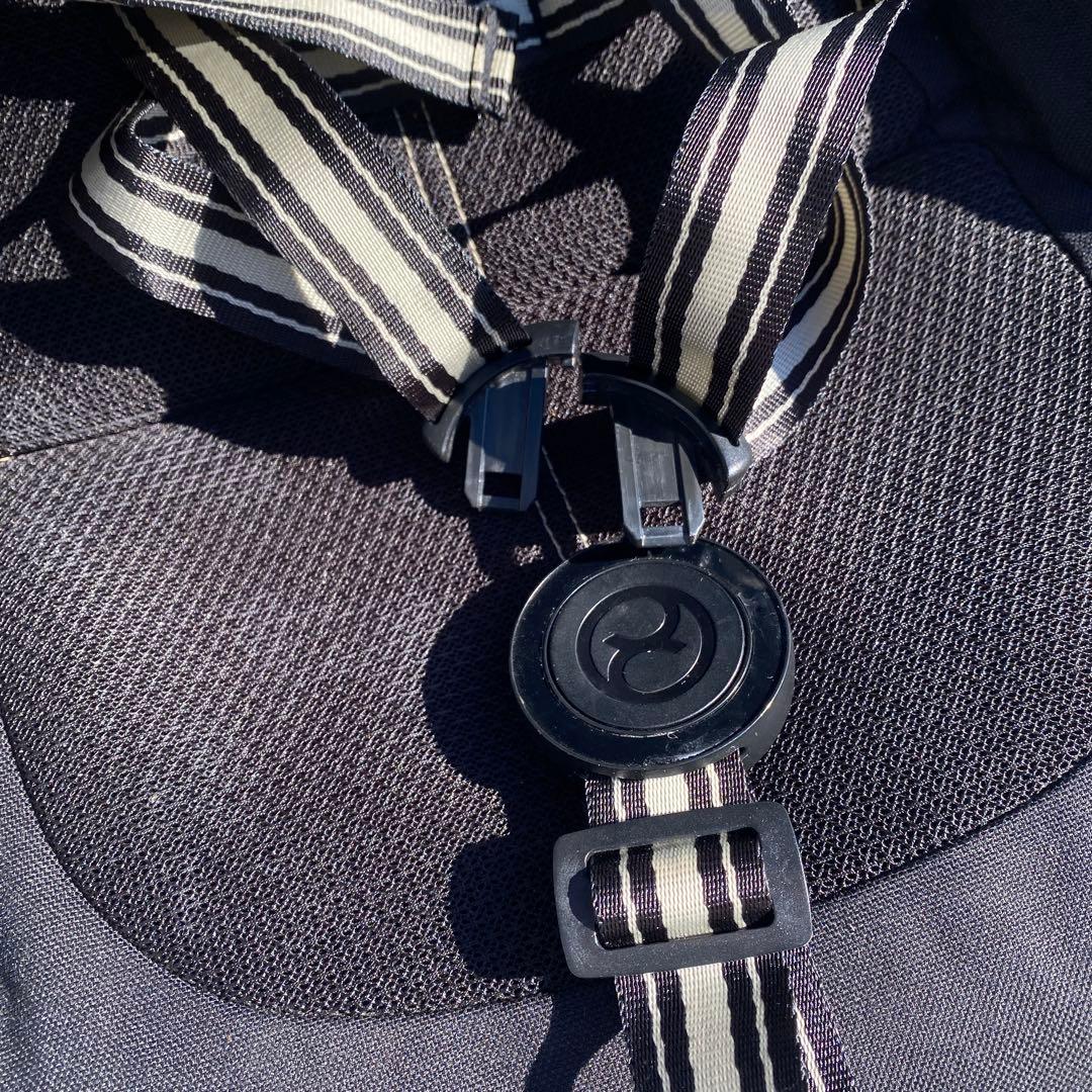 t*&様 サイベックス　リベル　ブラック　2022年購入　フックおまけ