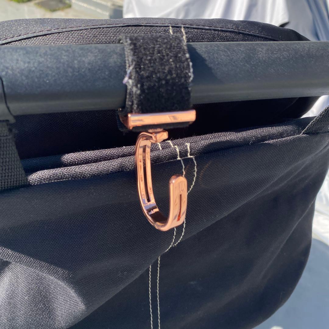 t*&様 サイベックス　リベル　ブラック　2022年購入　フックおまけ