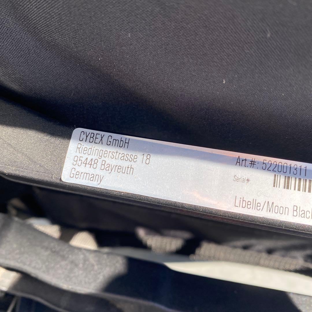 t*&様 サイベックス　リベル　ブラック　2022年購入　フックおまけ