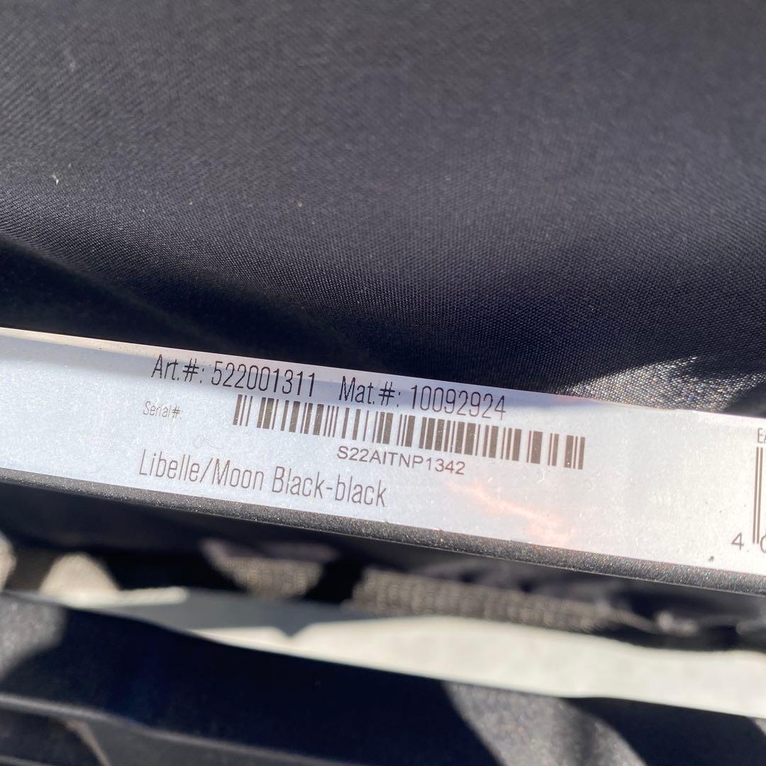 t*&様 サイベックス　リベル　ブラック　2022年購入　フックおまけ