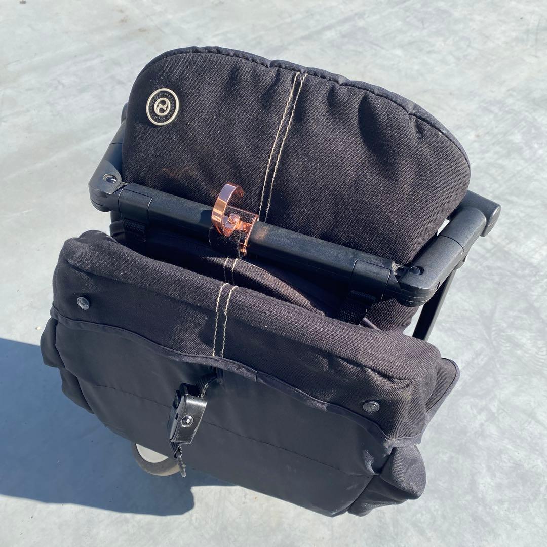 t*&様 サイベックス　リベル　ブラック　2022年購入　フックおまけ