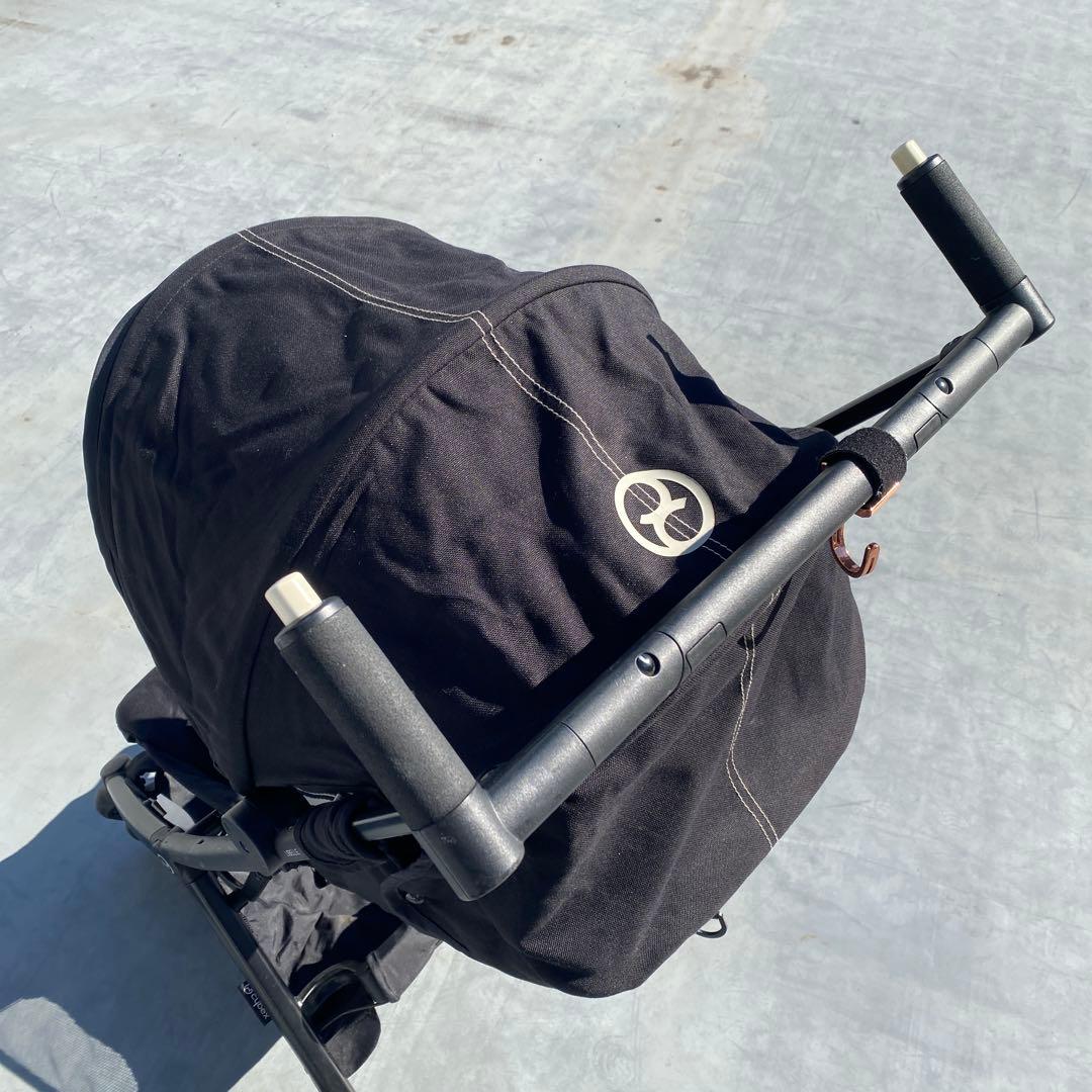 t*&様 サイベックス　リベル　ブラック　2022年購入　フックおまけ