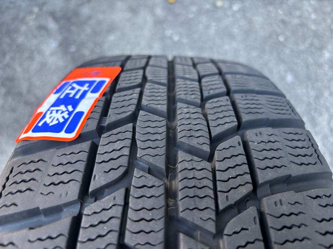 【送料無料】グッドイヤー アイスナビ6 ／スタッドレスタイヤ ／16インチ：4本