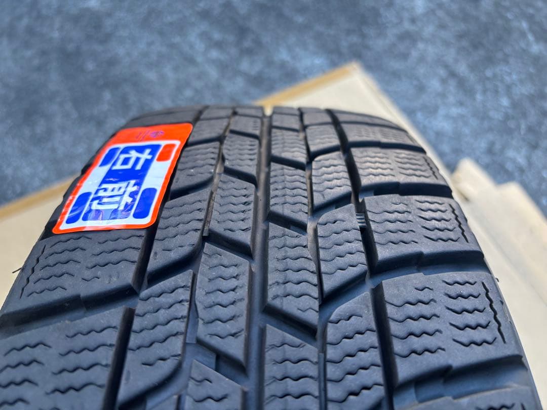 【送料無料】グッドイヤー アイスナビ6 ／スタッドレスタイヤ ／16インチ：4本