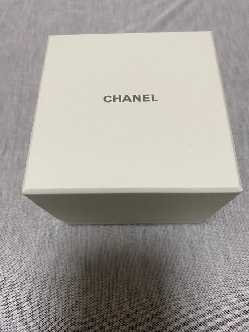 1*！様 CHANEL カメリア コレクション エンゲージメントリング　10号
