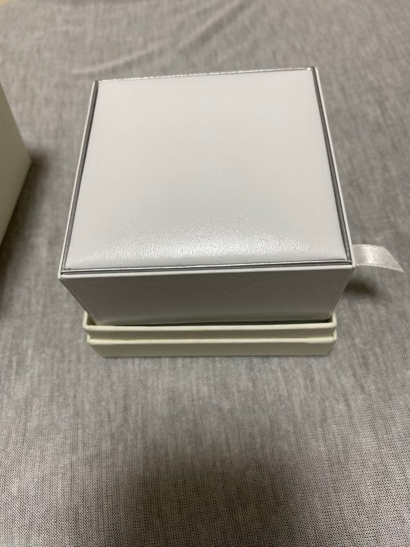 1*！様 CHANEL カメリア コレクション エンゲージメントリング　10号