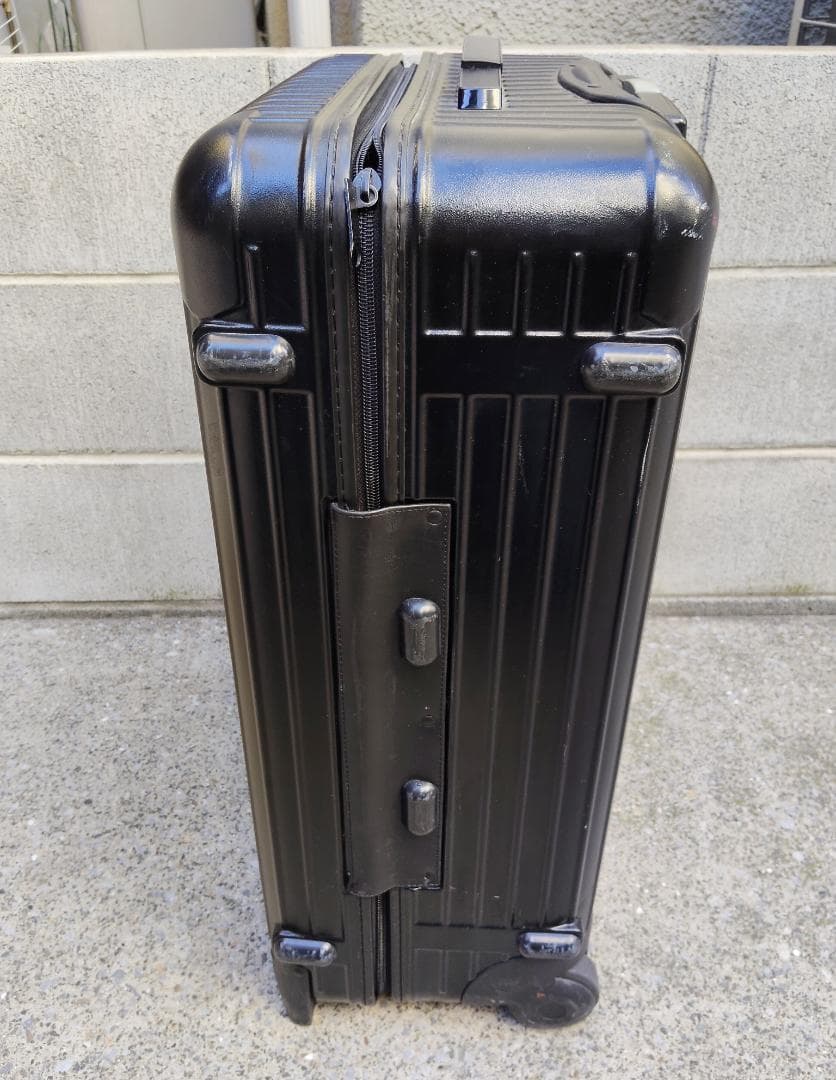 【希少２輪】RIMOWA　リモワ　サルサ　63L　中型　 851.63　廃盤