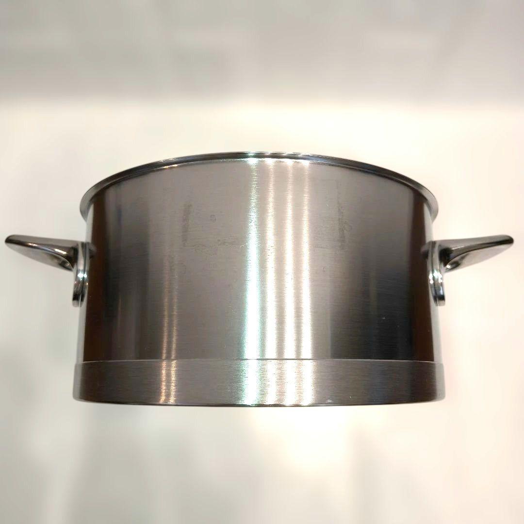 ✨極美品 Demeyere デメイエレ キャセロール 両手鍋