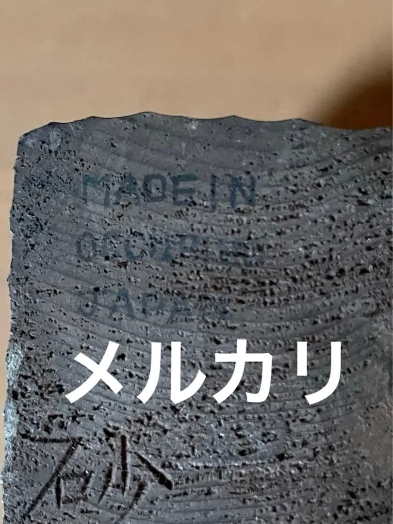 木彫り熊　砂沢一郎　銘あり　戦後熊