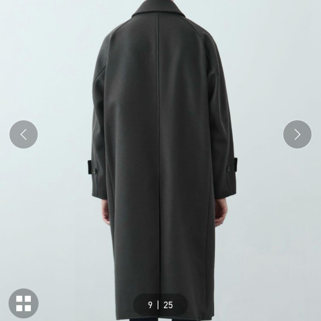 【限定セール】UNITEDTOKYO 超撥水スーパー140Sステンカラーコート