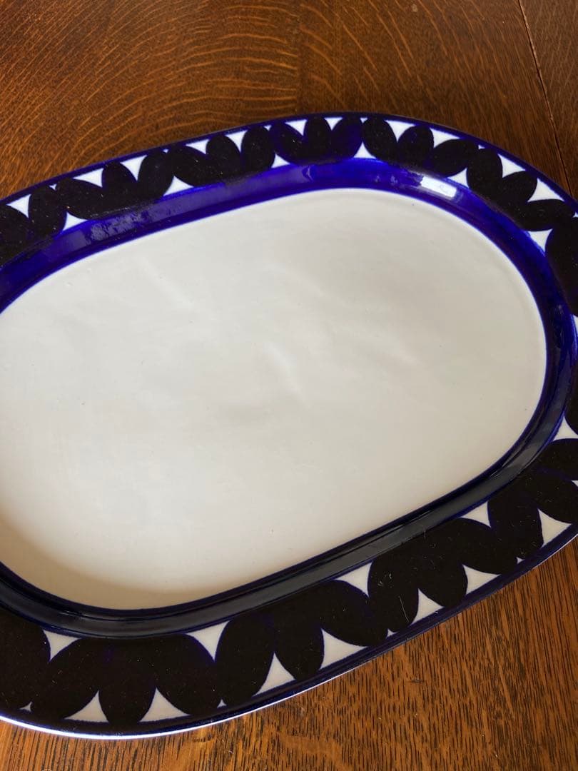 アラビア　ソツカ　オーバル大皿