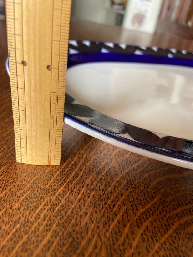 アラビア　ソツカ　オーバル大皿