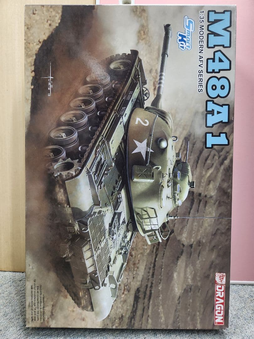 Bsot ドラゴン1/35戦車プラモデルセット2個