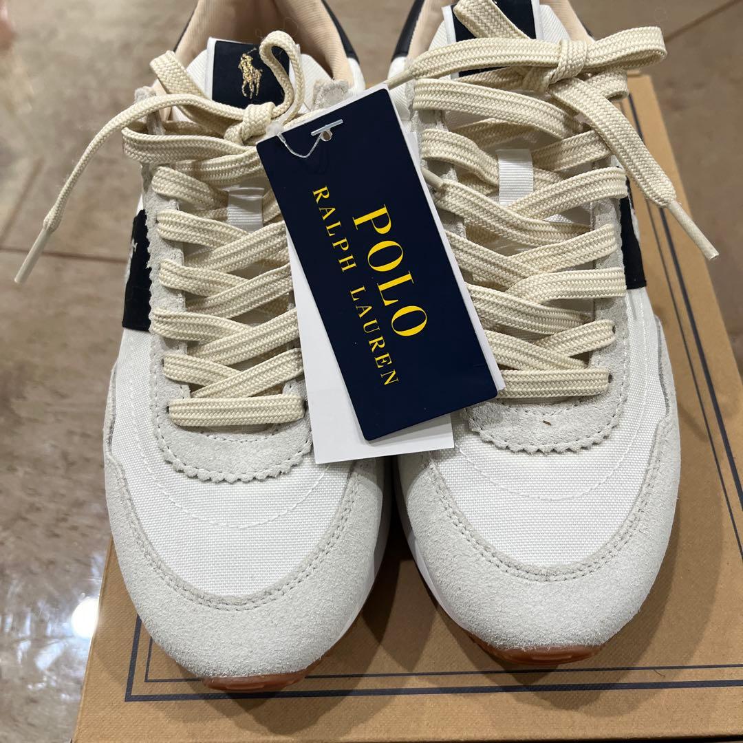 Polo ralph lauren スニーカー