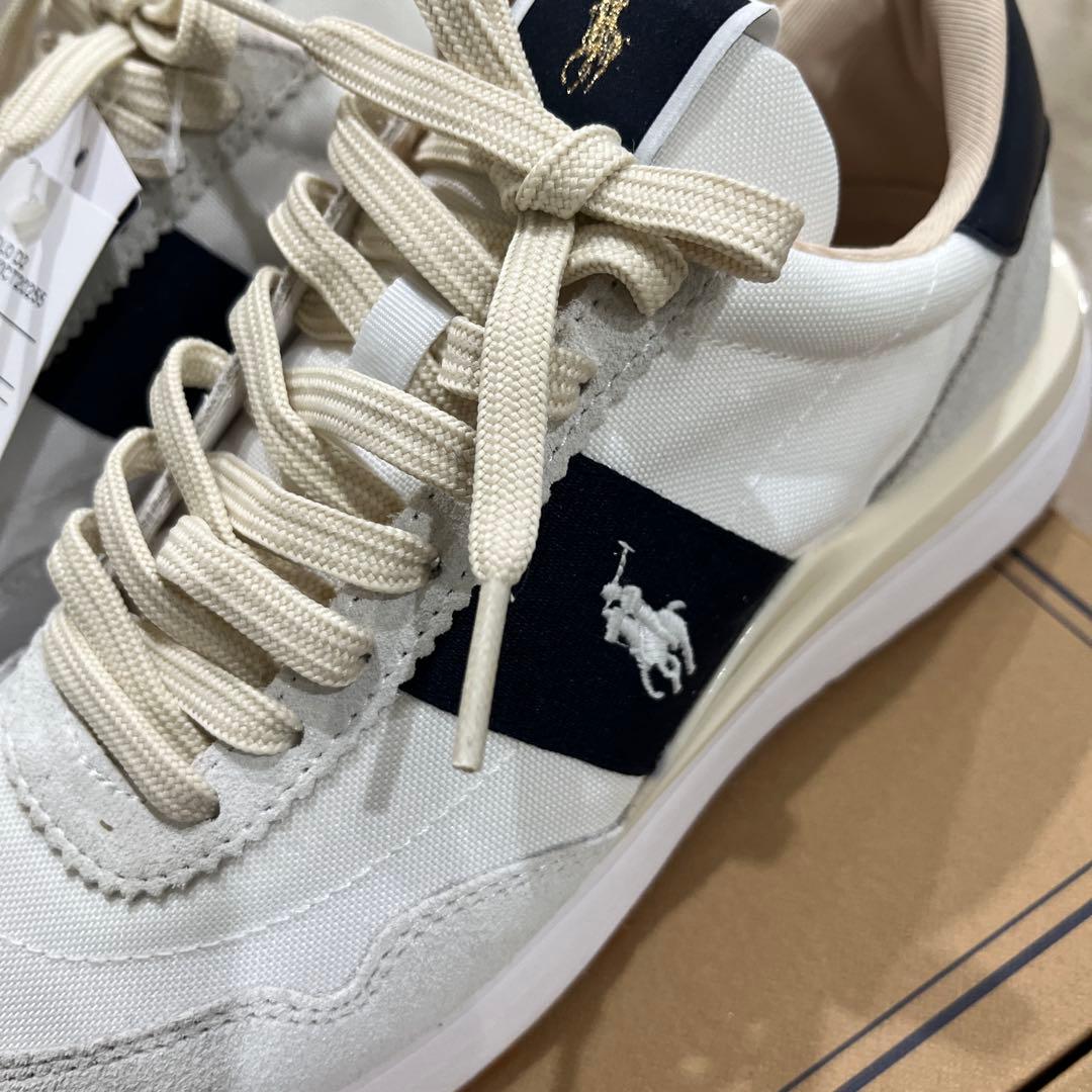 Polo ralph lauren スニーカー