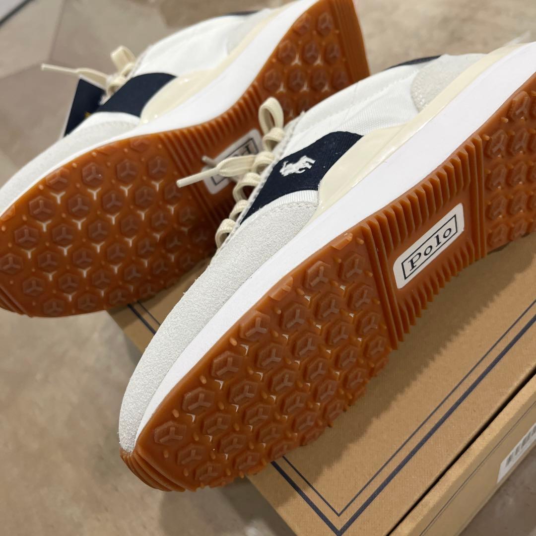 Polo ralph lauren スニーカー