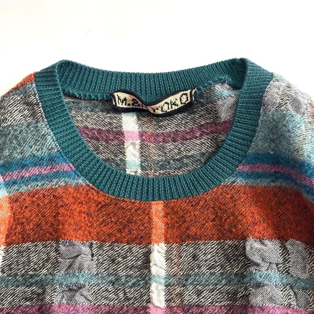 M.&KYOKO エムアンドキョウコ　ワンピース