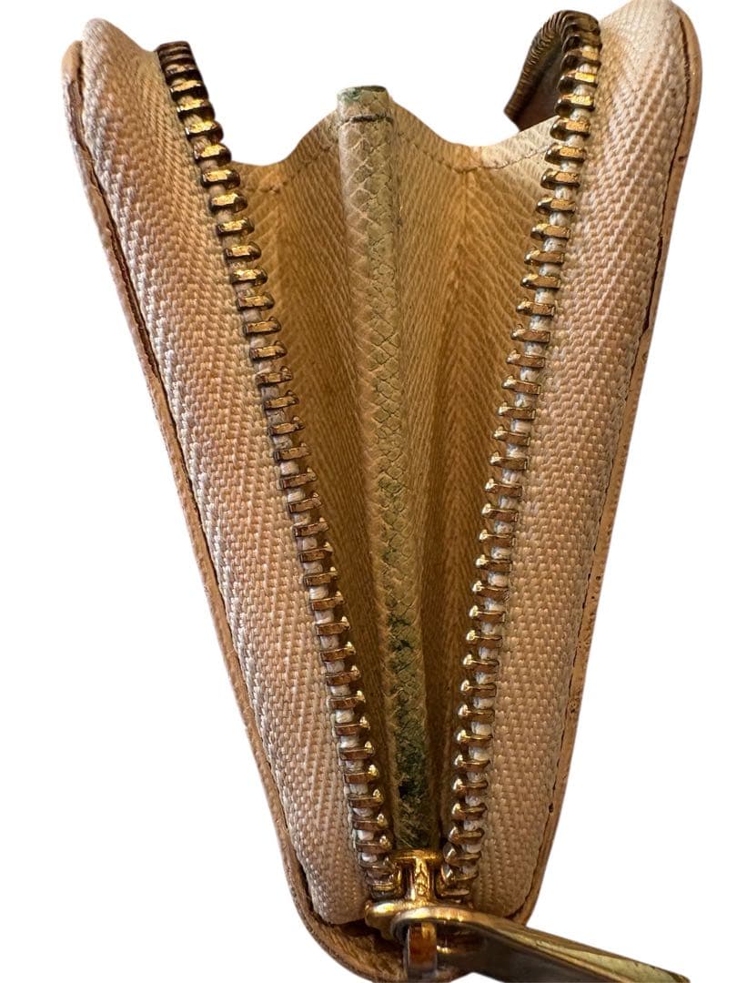 レア　Louis Viton ダミエ　アズール　ケース