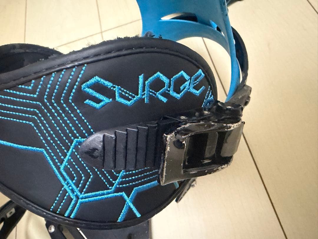 spark R&D ビンディング　スパーク　スプリットボード　Lサイズ