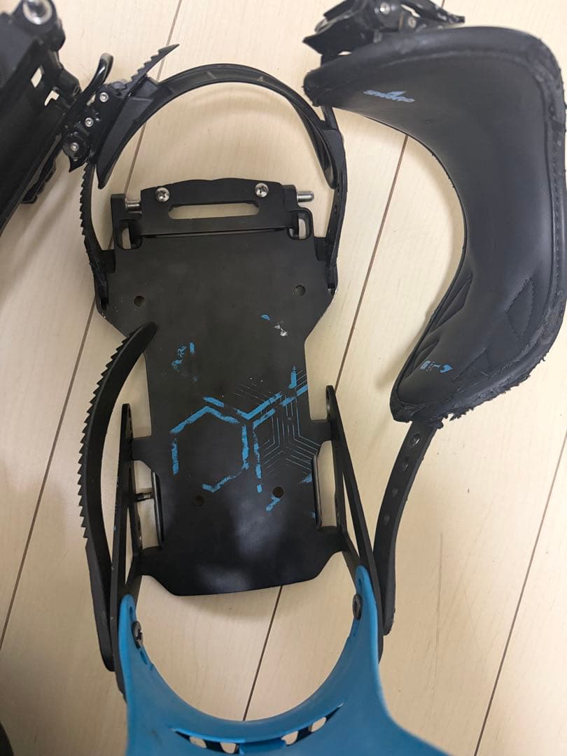 spark R&D ビンディング　スパーク　スプリットボード　Lサイズ