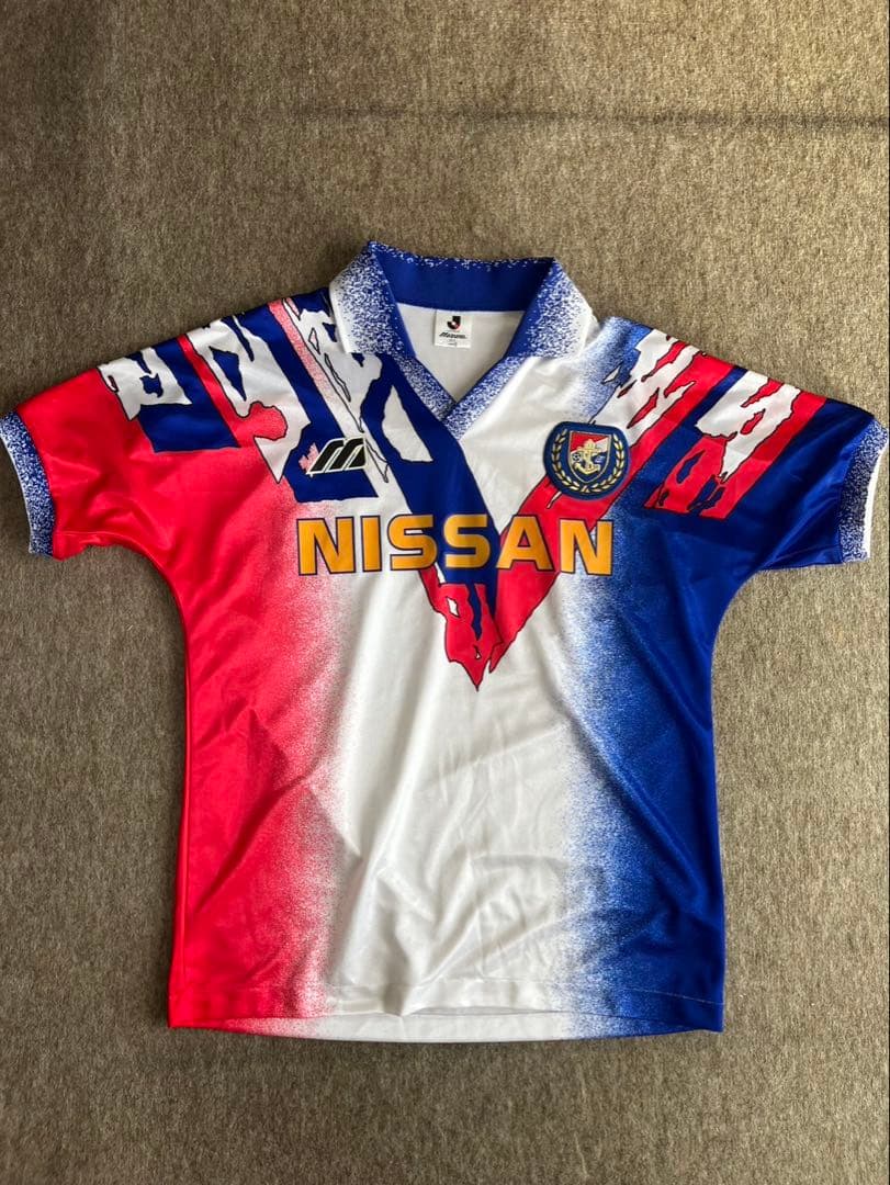 貴重　93年　横浜マリノス　ユニホーム