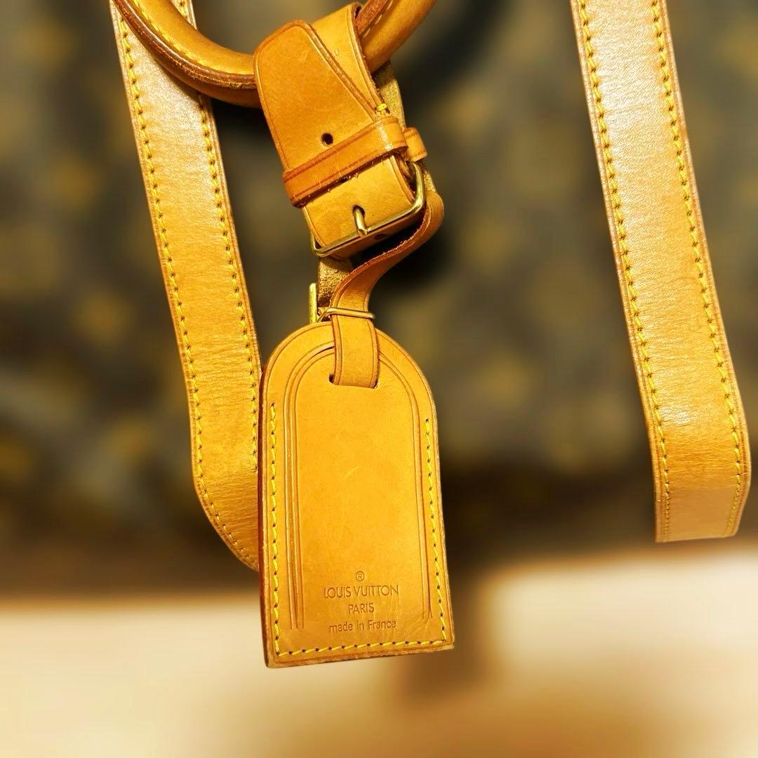 HAGI TORA 専用。Louis VUITTON キーポル55