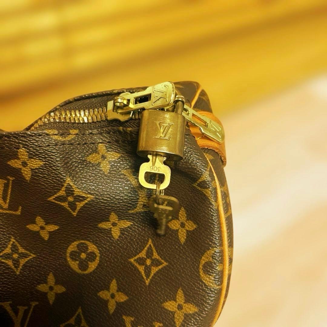 HAGI TORA 専用。Louis VUITTON キーポル55