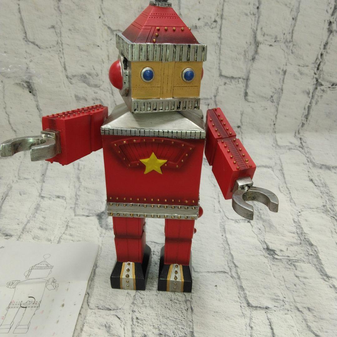 サンタロボットオルゴール