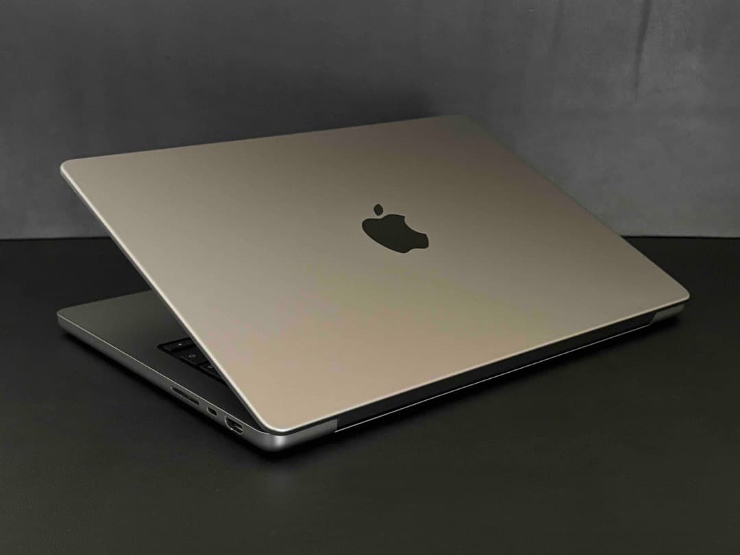 【23年購入】MacBook Pro 14インチ, 2021 M1 Proチップ