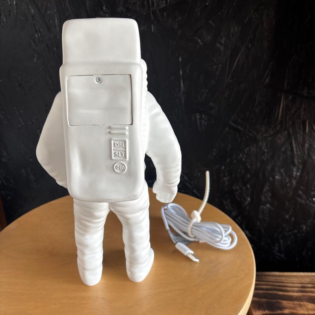 DIESEL Flashing Starman 宇宙飛行士型ライト