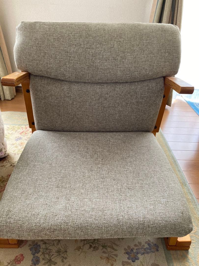 通販生活 楽座椅子