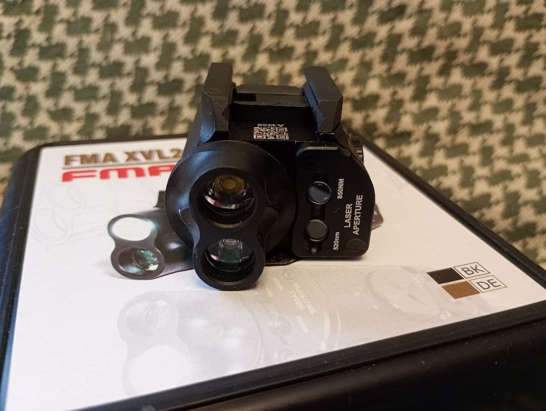 FMA SureFireタイプ XVL2 IRC