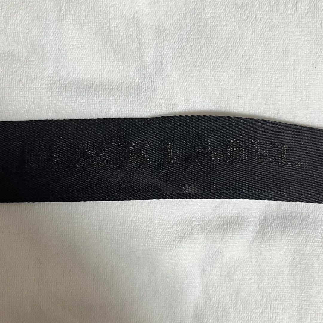 【専用】バーバリー ブラックレーベル ショルダーバッグ ノバチェック 黒