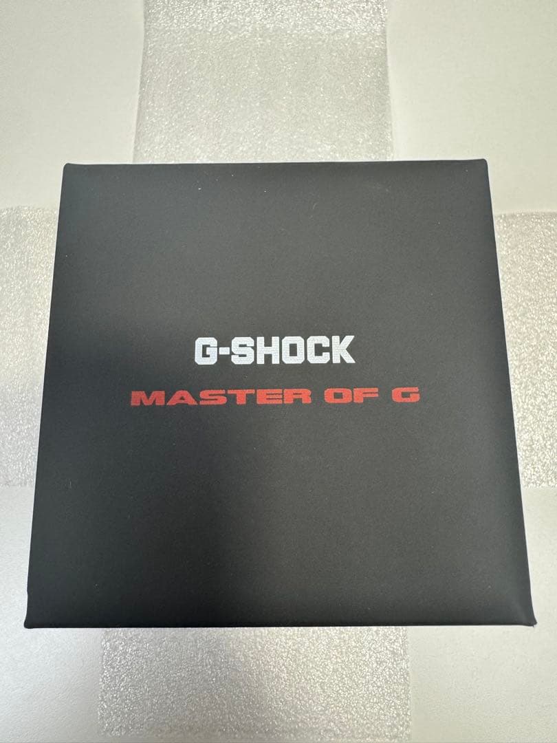 【あき】G-SHOCK MASTER G GPW-1000V-1AJF