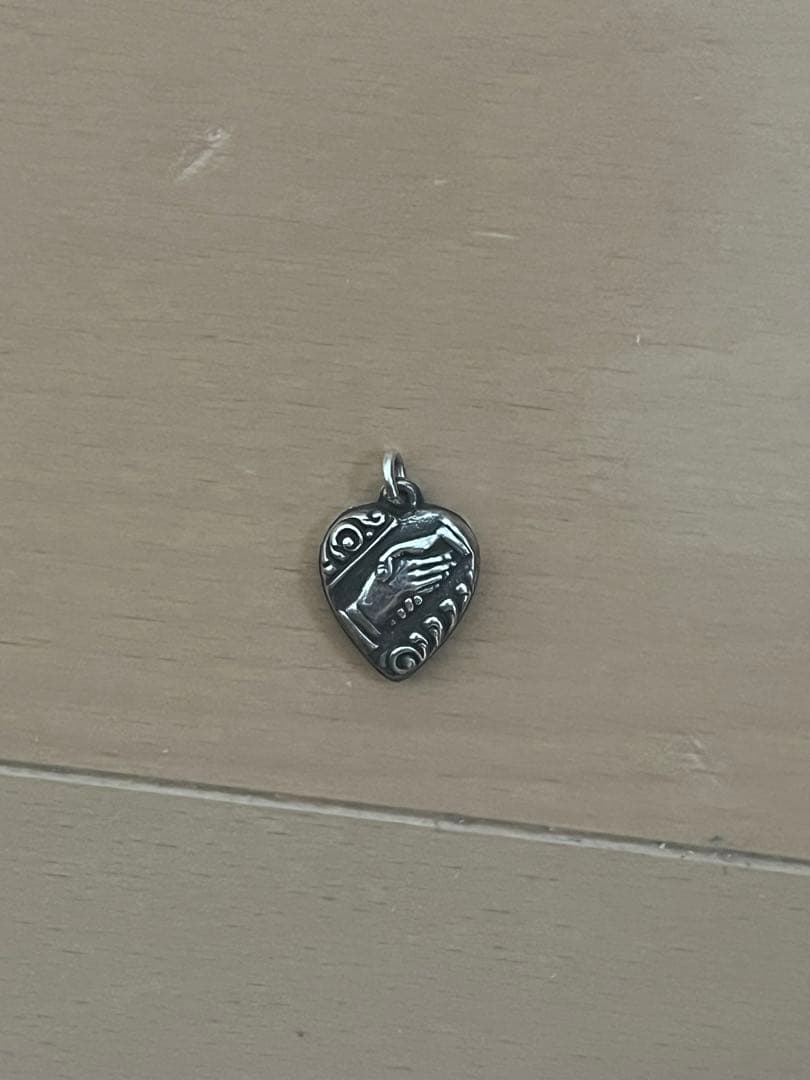 40s Sweet Heart Jewelry ネックレス