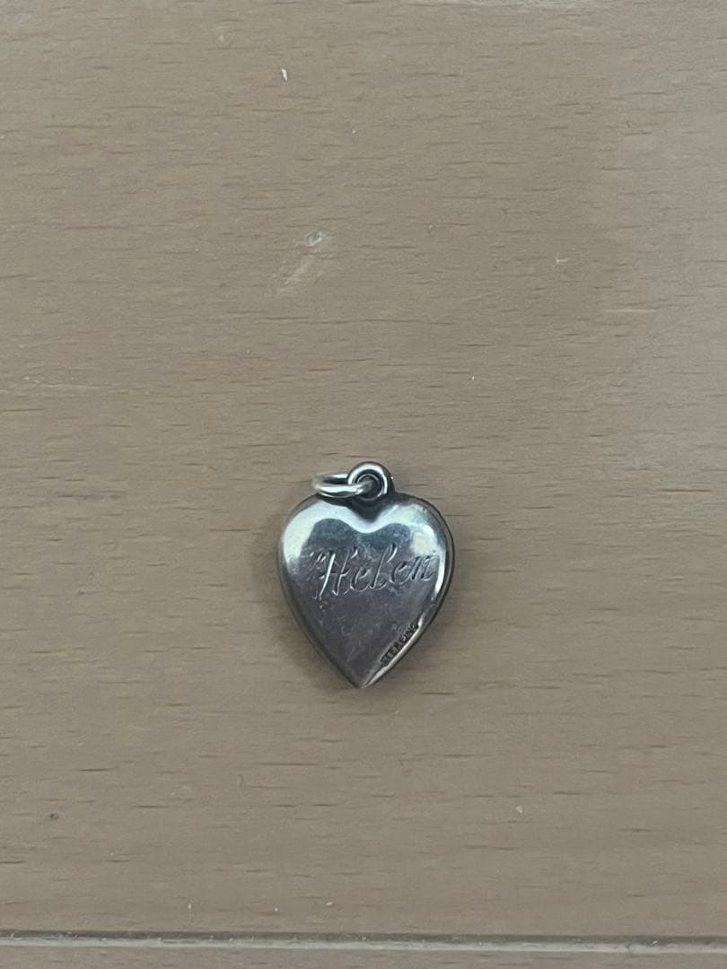 40s Sweet Heart Jewelry ネックレス