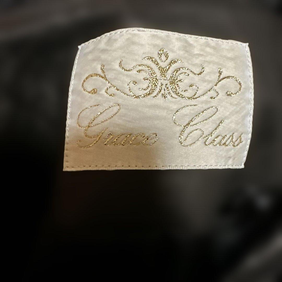 最終価格‼️ Grace Class ブラックレザージャケット サイズ36