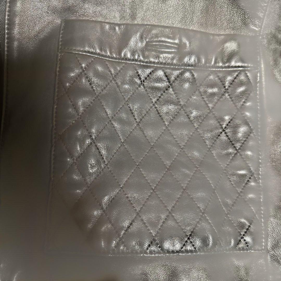 最終価格‼️ Grace Class ブラックレザージャケット サイズ36