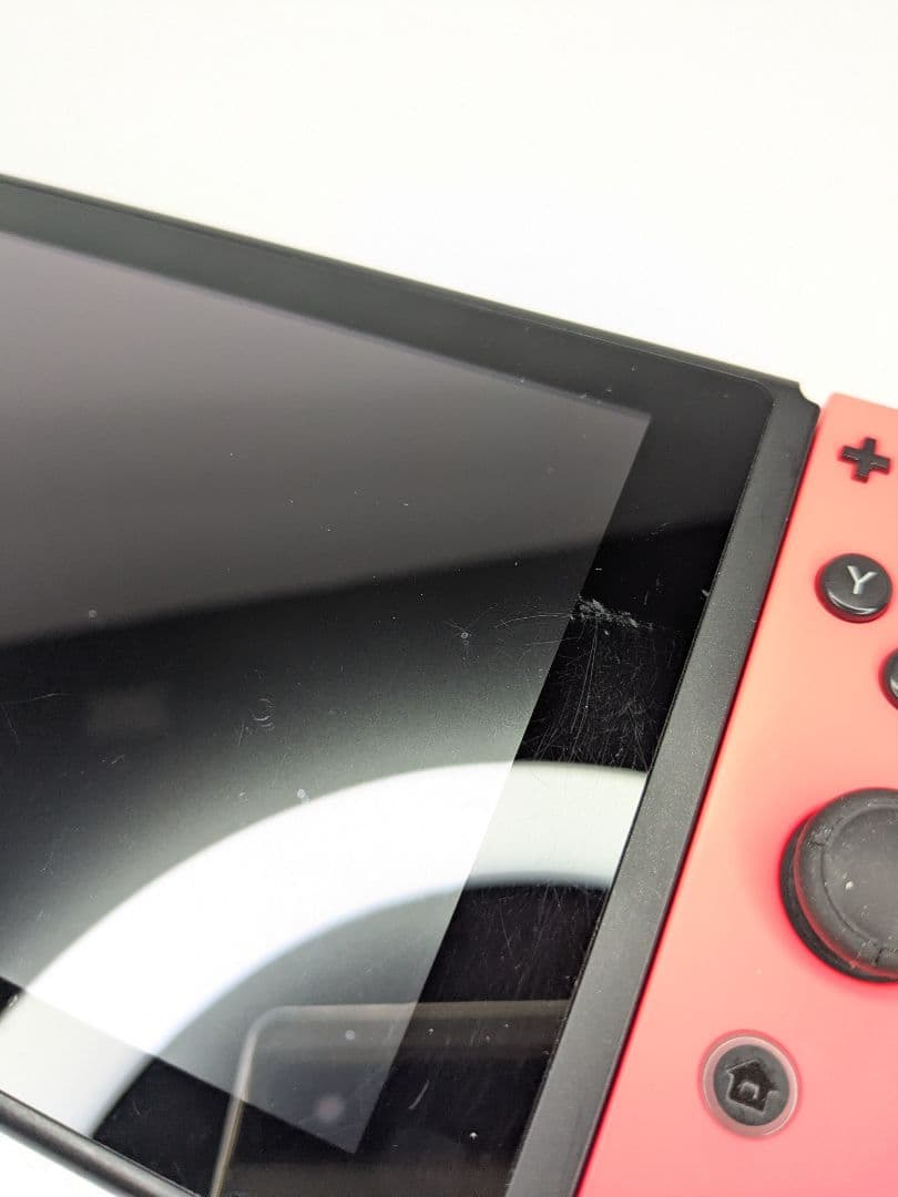 Nintendo Switch 未対策機 2016年製 左ジョイコン ドリフト有