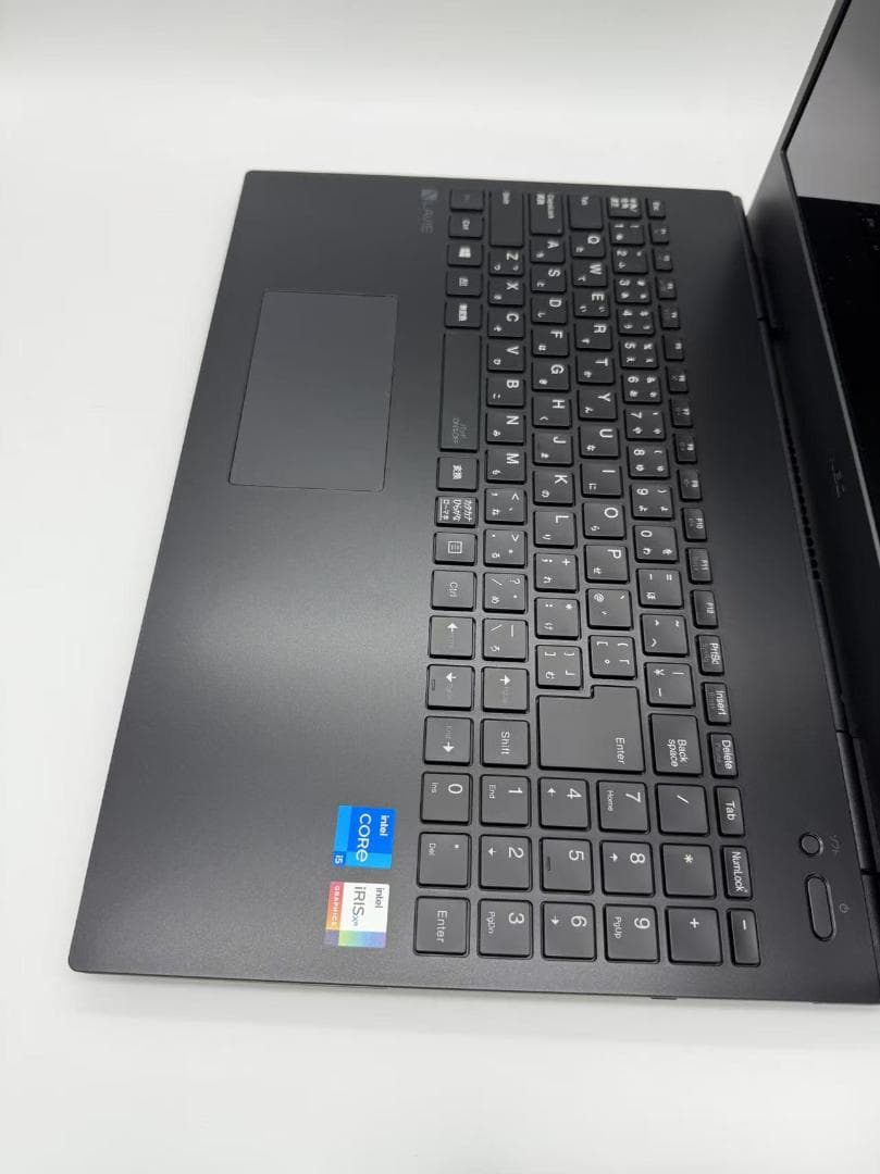 未使用品近い NEC 十一世代　16GB SSD+HDD Office付き