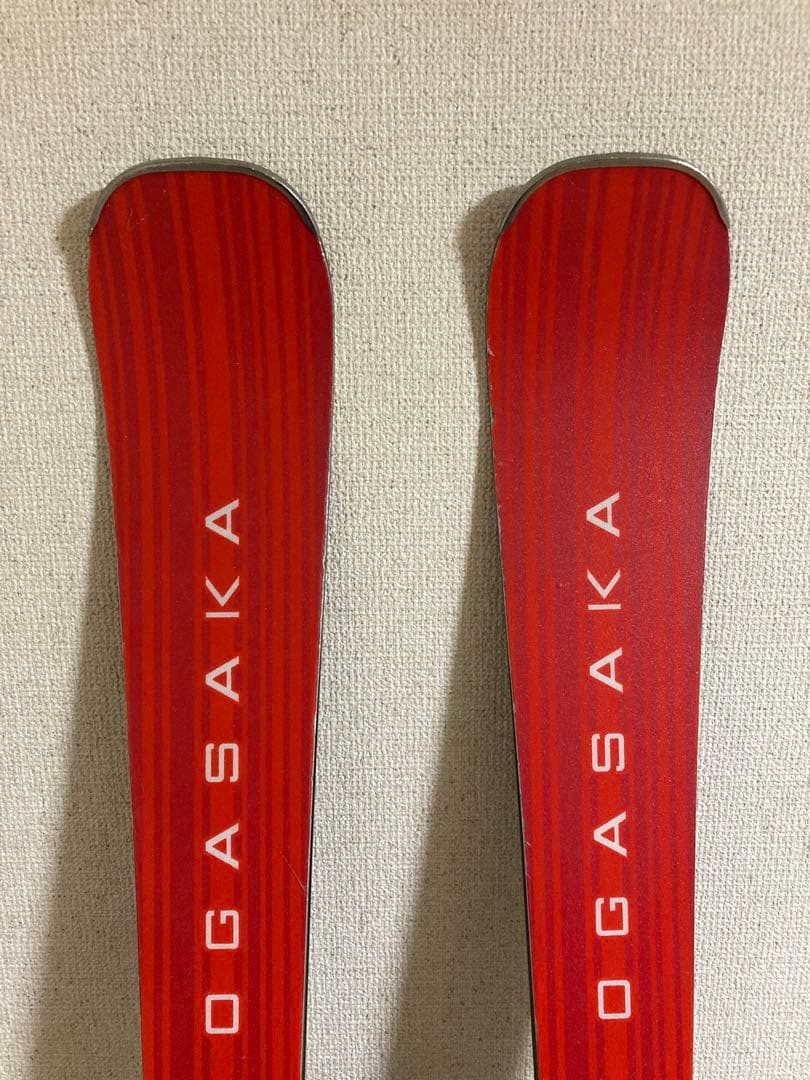 OGASAKA KS-AP 165cm ケオッズ 中古