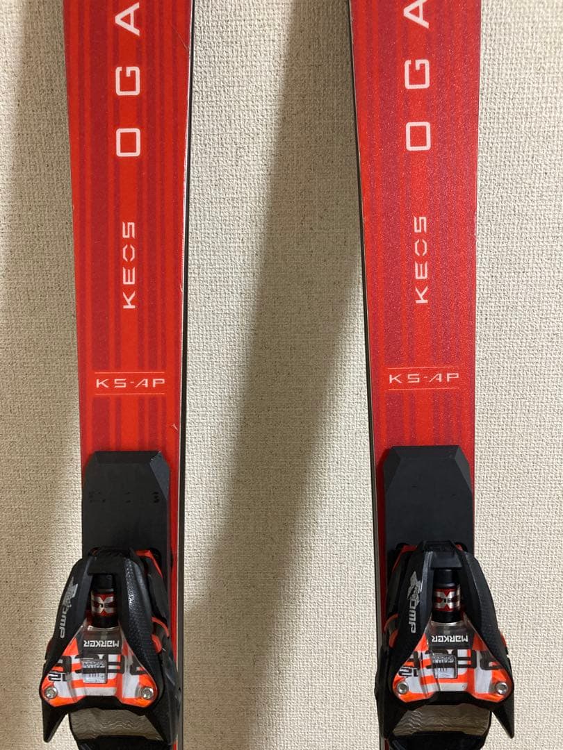 OGASAKA KS-AP 165cm ケオッズ 中古