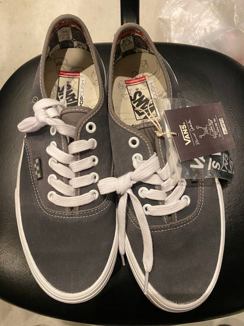O*f様 VANS Daniel Johnston スニーカー 27.5cm グ