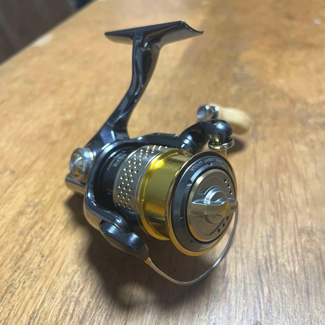 シマノ10ステラC2000s