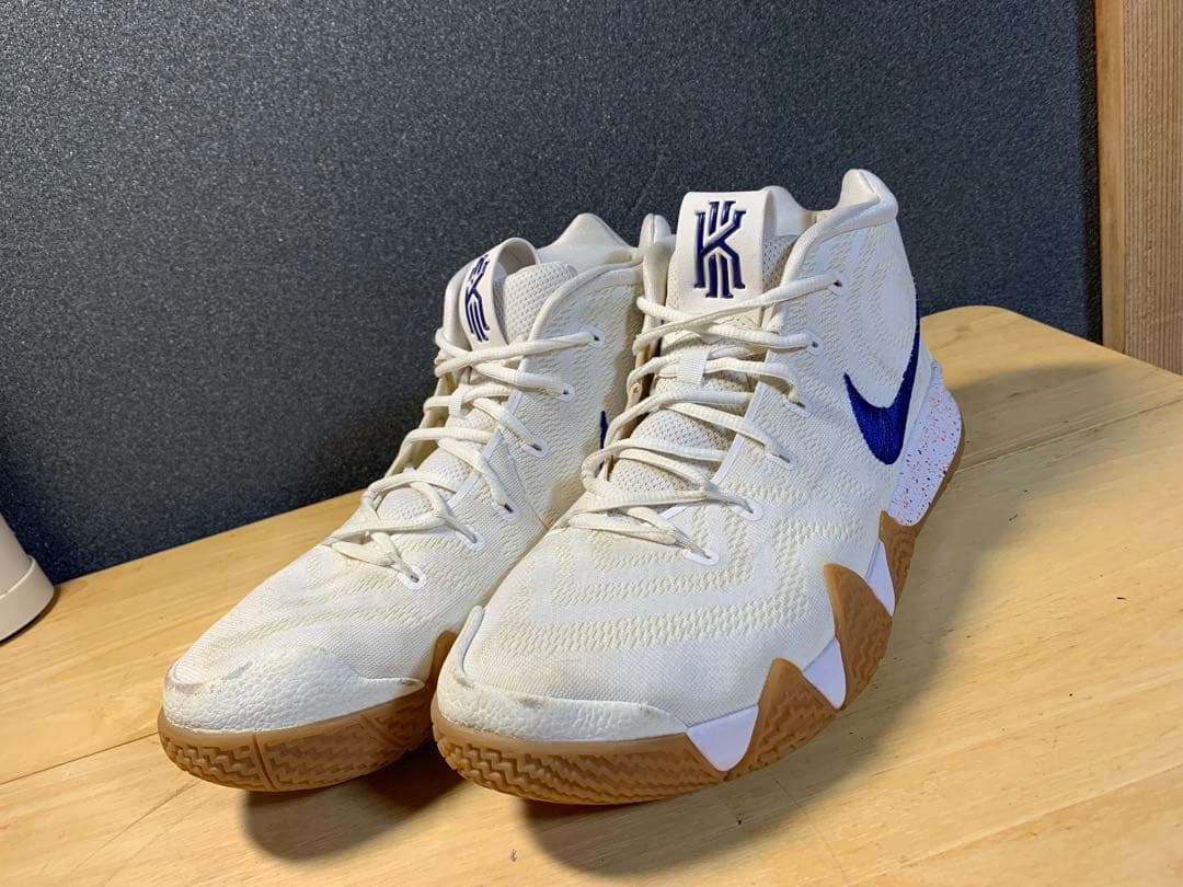 Kyrie 4 Uncle Drew カイリー4 アンクルドリュー EP